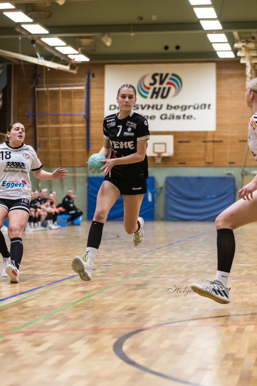 Bild 125 - wAJ SV Henstedt Ulzburg - Rellinger TV : Ergebnis: 29:30